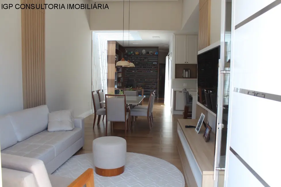 Foto 3 de Casa de Condomínio com 3 quartos à venda, 149m2 em Jardim Mantova, Indaiatuba - SP