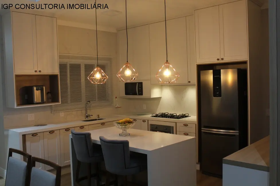 Foto 9 de Casa de Condomínio com 3 quartos à venda, 149m2 em Jardim Mantova, Indaiatuba - SP