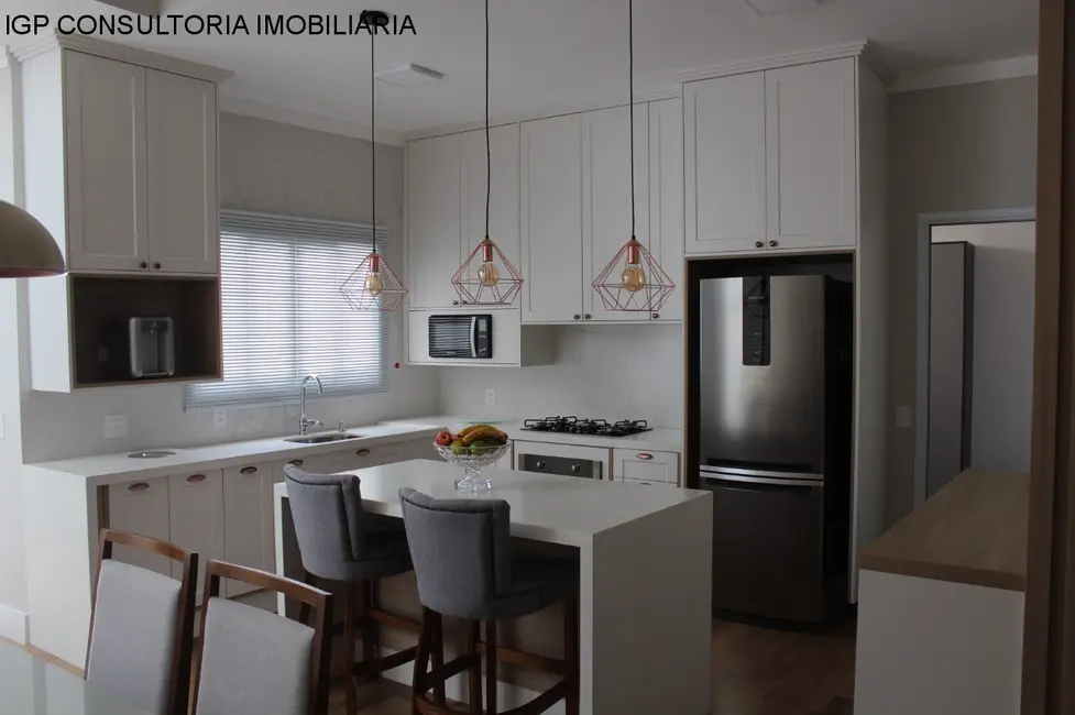 Foto 8 de Casa de Condomínio com 3 quartos à venda, 149m2 em Jardim Mantova, Indaiatuba - SP