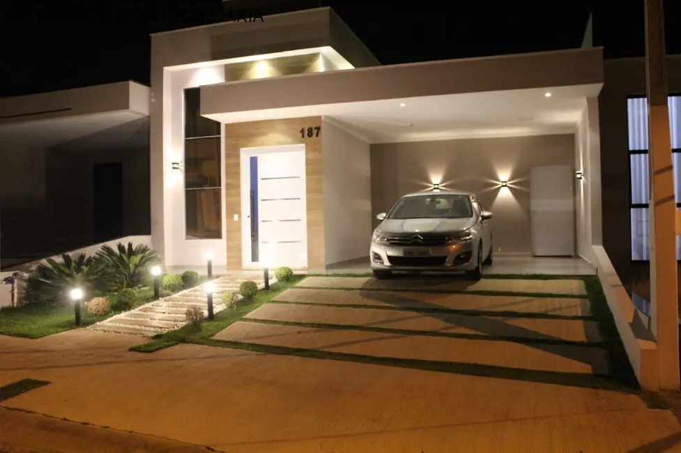 Foto 2 de Casa de Condomínio com 3 quartos à venda, 149m2 em Jardim Mantova, Indaiatuba - SP