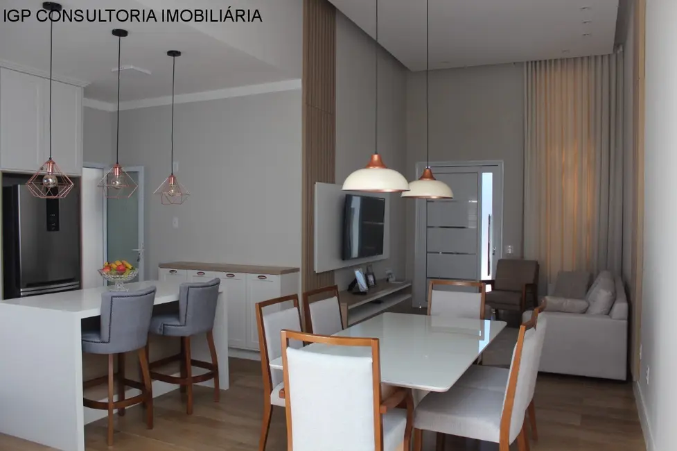 Foto 6 de Casa de Condomínio com 3 quartos à venda, 149m2 em Jardim Mantova, Indaiatuba - SP