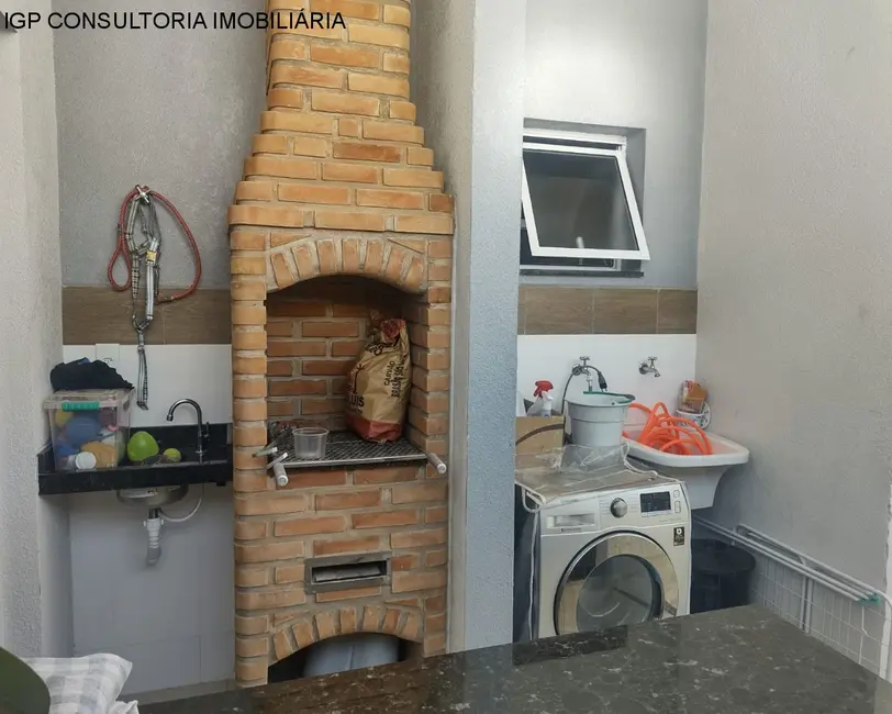 Foto 4 de Casa de Condomínio com 3 quartos à venda, 104m2 em Jardim Park Real, Indaiatuba - SP
