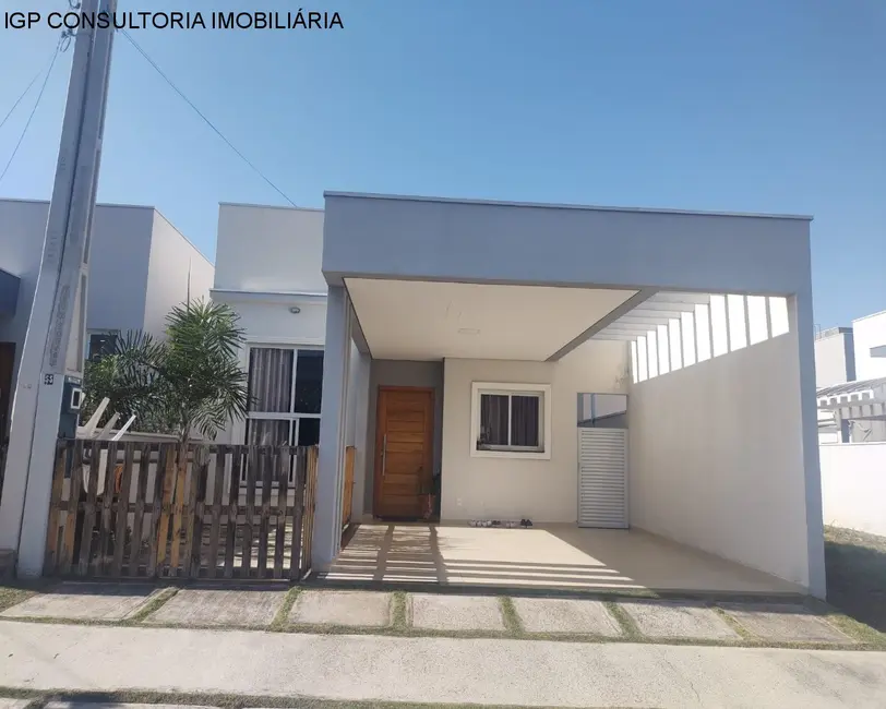 Foto 1 de Casa de Condomínio com 3 quartos à venda, 104m2 em Jardim Park Real, Indaiatuba - SP