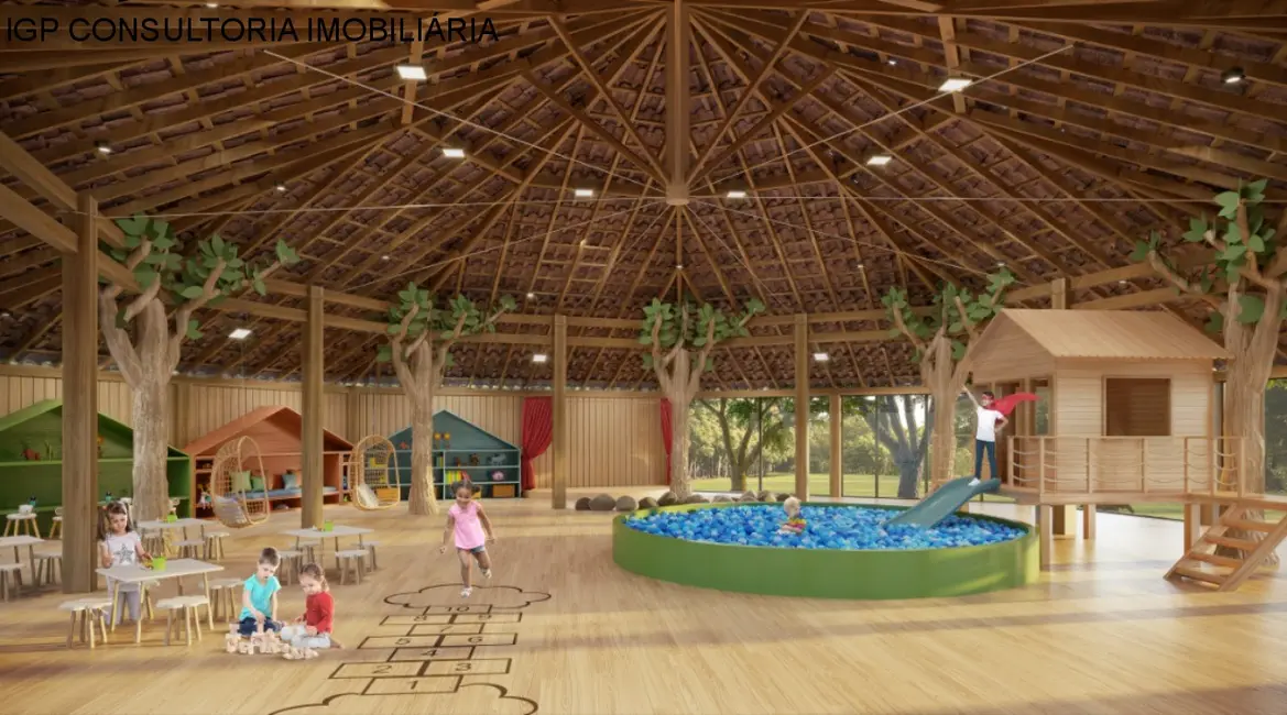 Foto 5 de Terreno / Lote à venda, 387m2 em Chácara Alvorada, Indaiatuba - SP