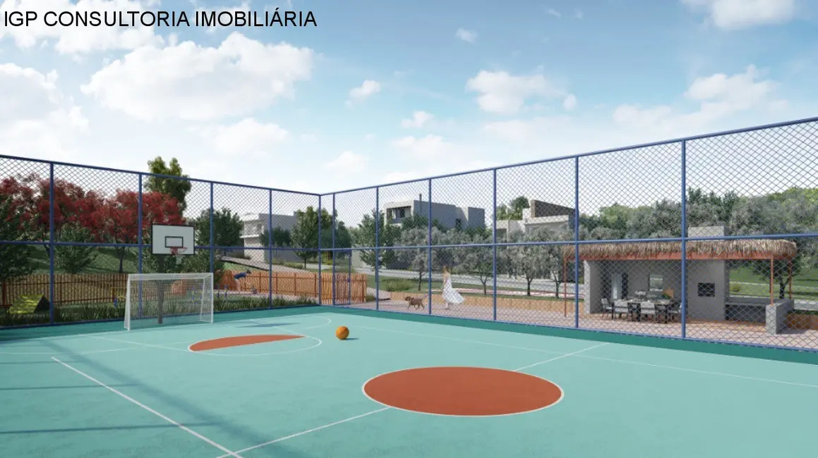 Foto 6 de Terreno / Lote à venda, 387m2 em Chácara Alvorada, Indaiatuba - SP