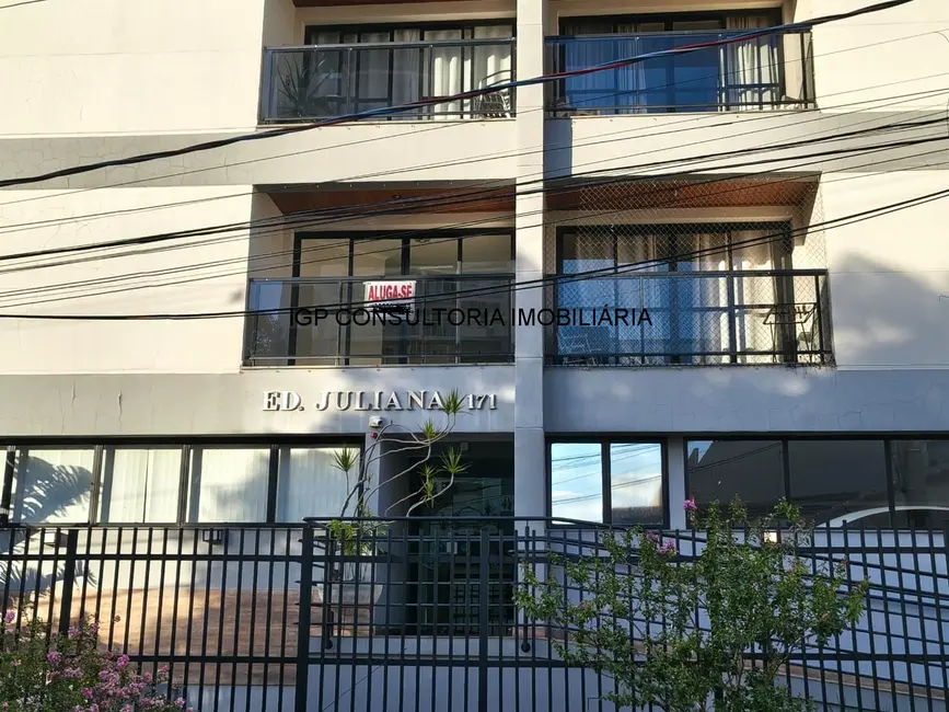 Foto 1 de Apartamento com 2 quartos à venda e para alugar, 88m2 em Vila Sfeir, Indaiatuba - SP