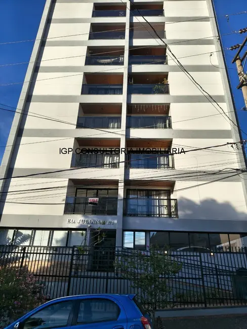 Foto 2 de Apartamento com 2 quartos à venda e para alugar, 88m2 em Vila Sfeir, Indaiatuba - SP