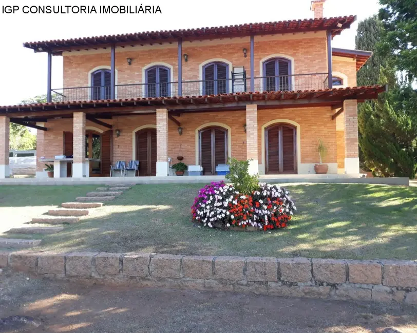 Foto 1 de Chácara com 4 quartos à venda, 724m2 em Recanto dos Pássaros, Indaiatuba - SP