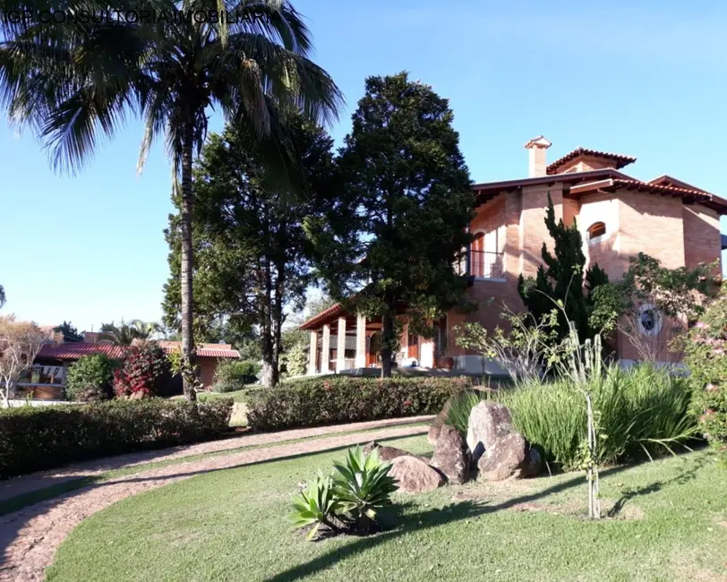 Foto 2 de Chácara com 4 quartos à venda, 724m2 em Recanto dos Pássaros, Indaiatuba - SP