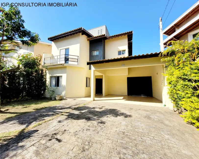 Foto 1 de Casa de Condomínio com 2 quartos à venda, 196m2 em Jardim Portal de Itaici, Indaiatuba - SP