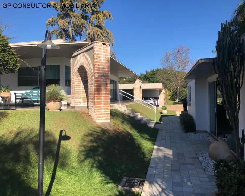 Foto 8 de Chácara com 4 quartos à venda, 953m2 em Recanto das Flores, Indaiatuba - SP