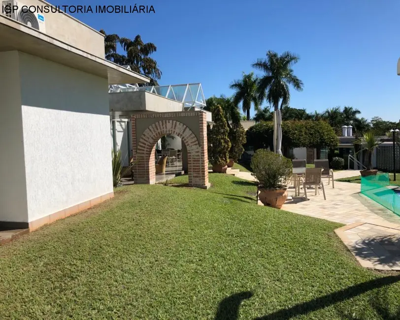 Foto 5 de Chácara com 4 quartos à venda, 953m2 em Recanto das Flores, Indaiatuba - SP