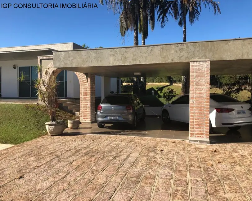 Foto 1 de Chácara com 4 quartos à venda, 953m2 em Recanto das Flores, Indaiatuba - SP