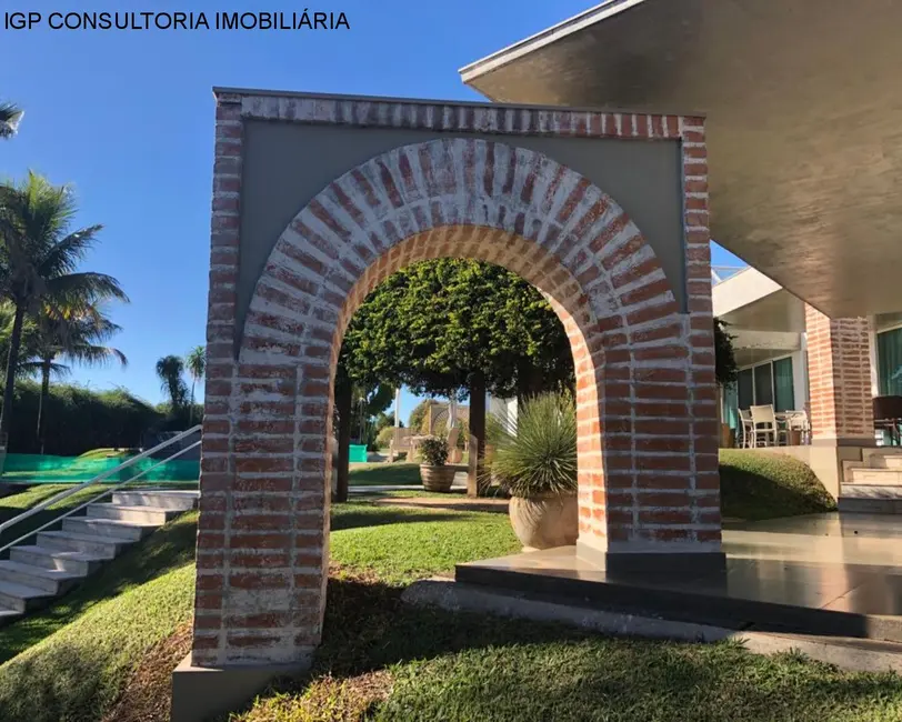 Foto 4 de Chácara com 4 quartos à venda, 953m2 em Recanto das Flores, Indaiatuba - SP