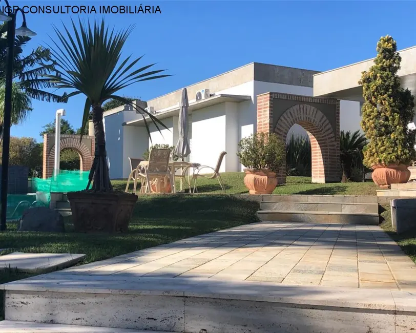 Foto 3 de Chácara com 4 quartos à venda, 953m2 em Recanto das Flores, Indaiatuba - SP