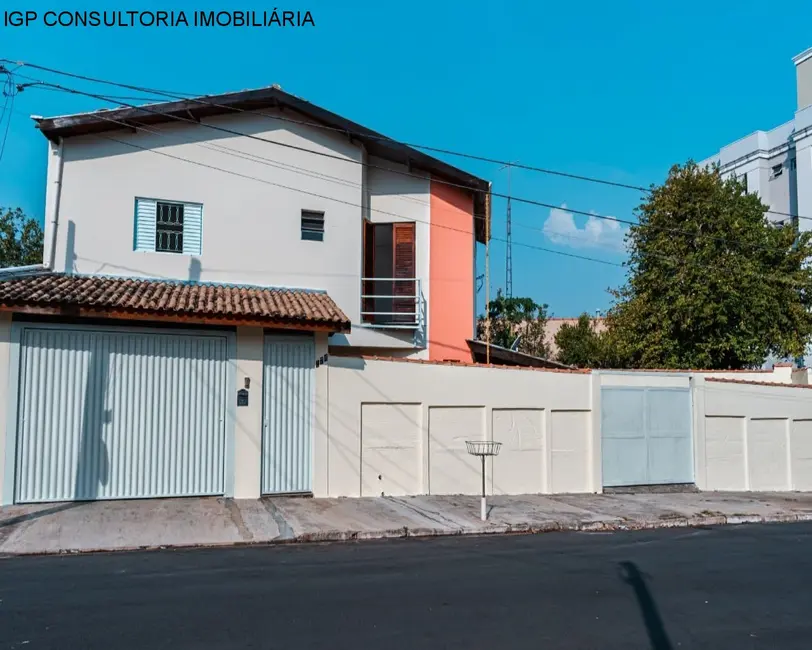 Foto 1 de Casa com 3 quartos à venda, 137m2 em Vila Brizzola, Indaiatuba - SP