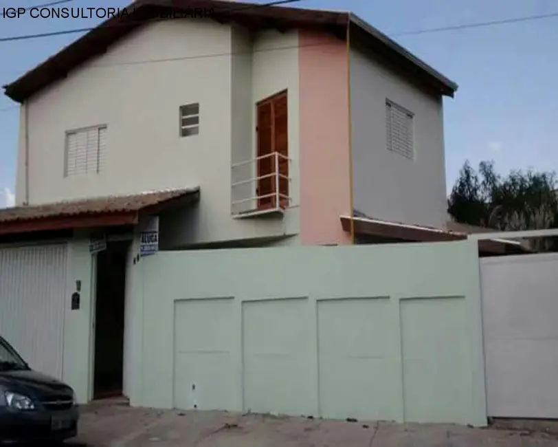 Foto 2 de Casa com 3 quartos à venda, 137m2 em Vila Brizzola, Indaiatuba - SP