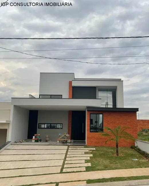 Foto 7 de Casa de Condomínio com 3 quartos à venda, 179m2 em Jardim Residencial Viena, Indaiatuba - SP