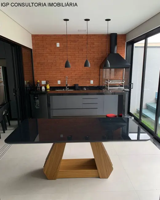 Foto 3 de Casa de Condomínio com 3 quartos à venda, 179m2 em Jardim Residencial Viena, Indaiatuba - SP