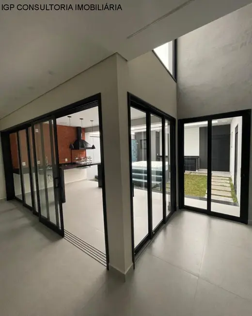 Foto 8 de Casa de Condomínio com 3 quartos à venda, 179m2 em Jardim Residencial Viena, Indaiatuba - SP