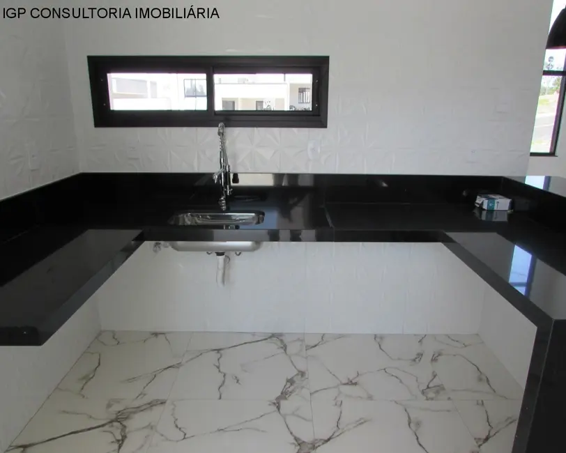 Foto 4 de Casa de Condomínio com 3 quartos à venda, 146m2 em Indaiatuba - SP