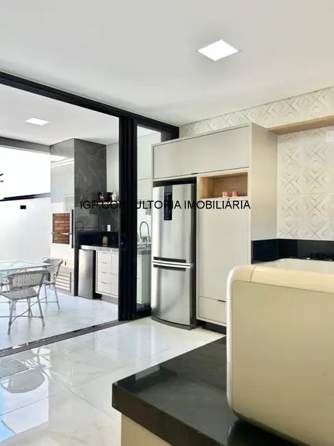 Foto 9 de Casa de Condomínio com 3 quartos à venda, 154m2 em Jardim Mantova, Indaiatuba - SP