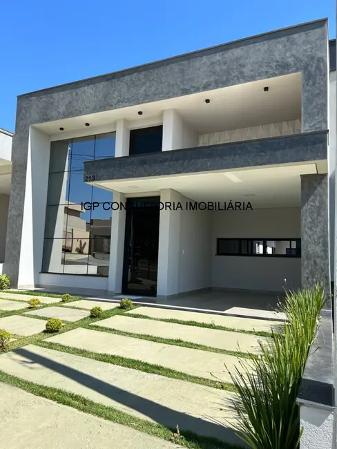 Foto 3 de Casa de Condomínio com 3 quartos à venda, 154m2 em Jardim Mantova, Indaiatuba - SP