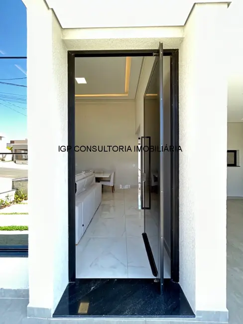 Foto 4 de Casa de Condomínio com 3 quartos à venda, 154m2 em Jardim Mantova, Indaiatuba - SP