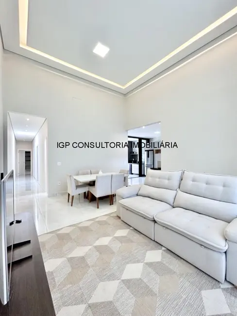 Foto 6 de Casa de Condomínio com 3 quartos à venda, 154m2 em Jardim Mantova, Indaiatuba - SP