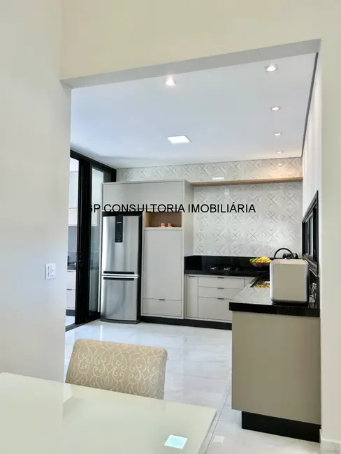 Foto 8 de Casa de Condomínio com 3 quartos à venda, 154m2 em Jardim Mantova, Indaiatuba - SP