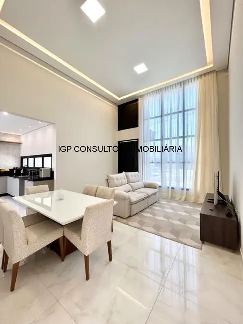 Foto 7 de Casa de Condomínio com 3 quartos à venda, 154m2 em Jardim Mantova, Indaiatuba - SP