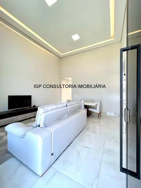 Foto 5 de Casa de Condomínio com 3 quartos à venda, 154m2 em Jardim Mantova, Indaiatuba - SP