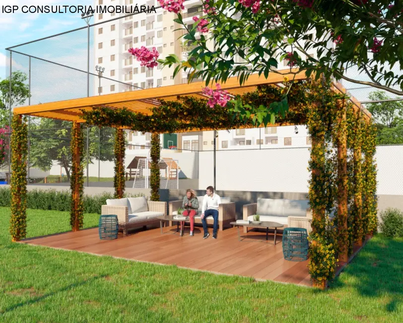 Foto 6 de Apartamento com 2 quartos à venda, 61m2 em Jardim Santiago, Indaiatuba - SP