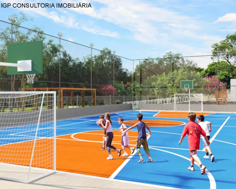 Foto 9 de Apartamento com 2 quartos à venda, 61m2 em Jardim Santiago, Indaiatuba - SP