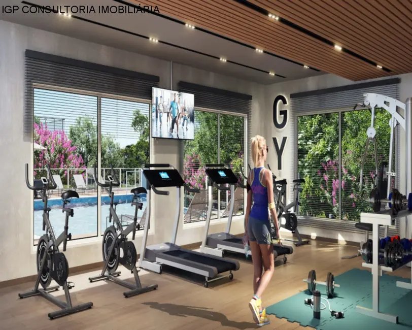 Foto 7 de Apartamento com 2 quartos à venda, 61m2 em Jardim Santiago, Indaiatuba - SP