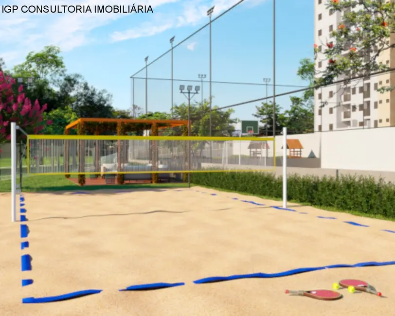 Foto 5 de Apartamento com 2 quartos à venda, 61m2 em Jardim Santiago, Indaiatuba - SP