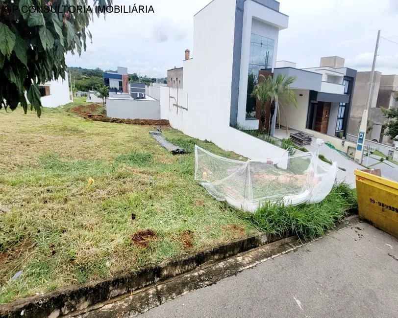 Foto 2 de Terreno / Lote à venda, 302m2 em Indaiatuba - SP