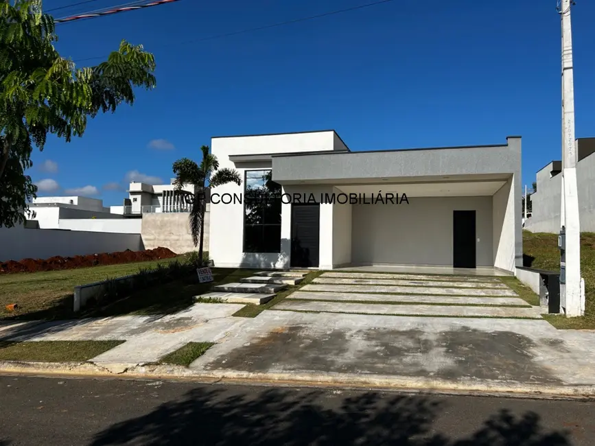 Foto 1 de Casa com 3 quartos à venda, 200m2 em Indaiatuba - SP