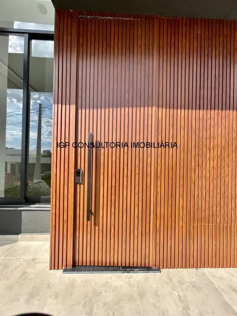 Foto 4 de Casa de Condomínio com 3 quartos à venda, 194m2 em Jardim Laguna, Indaiatuba - SP