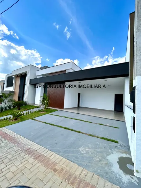 Foto 3 de Casa de Condomínio com 3 quartos à venda, 194m2 em Jardim Laguna, Indaiatuba - SP