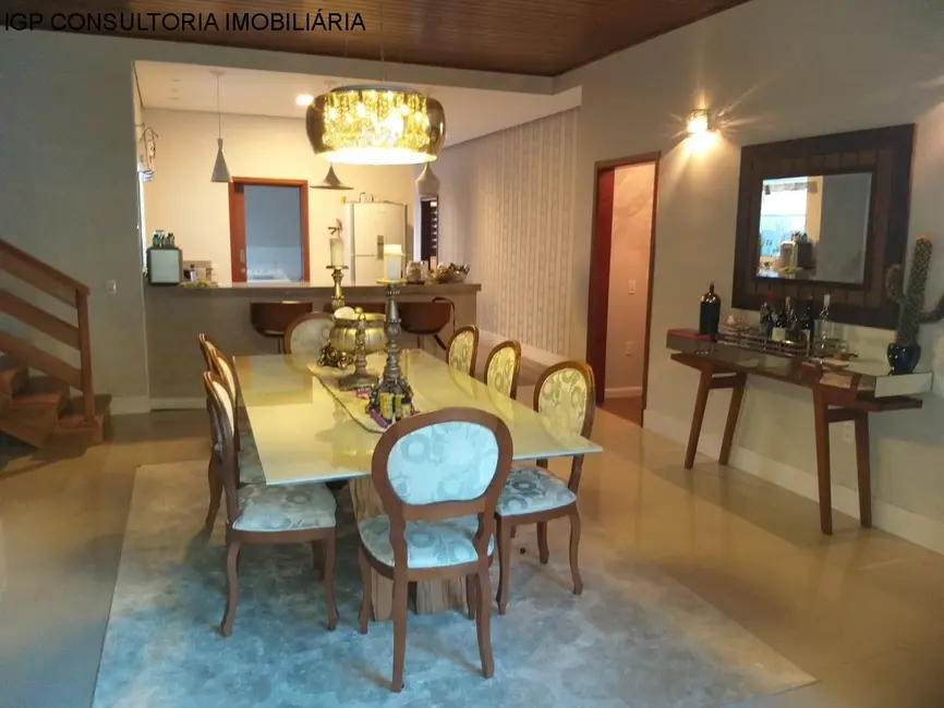 Foto 4 de Casa de Condomínio com 4 quartos à venda, 193m2 em Jardim Portal dos Ipês, Indaiatuba - SP