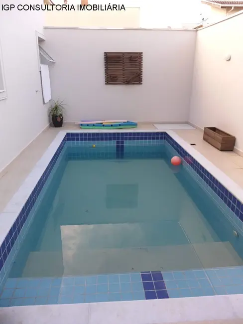 Foto 6 de Casa de Condomínio com 4 quartos à venda, 193m2 em Jardim Portal dos Ipês, Indaiatuba - SP