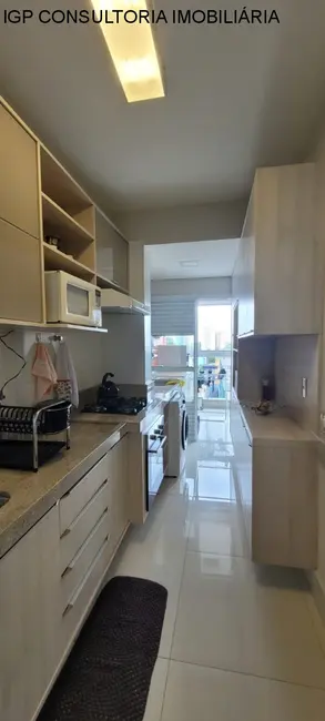 Foto 6 de Apartamento com 3 quartos à venda, 95m2 em Vila Sfeir, Indaiatuba - SP