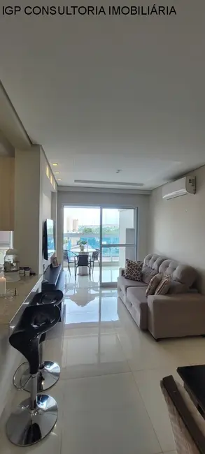 Foto 4 de Apartamento com 3 quartos à venda, 95m2 em Vila Sfeir, Indaiatuba - SP