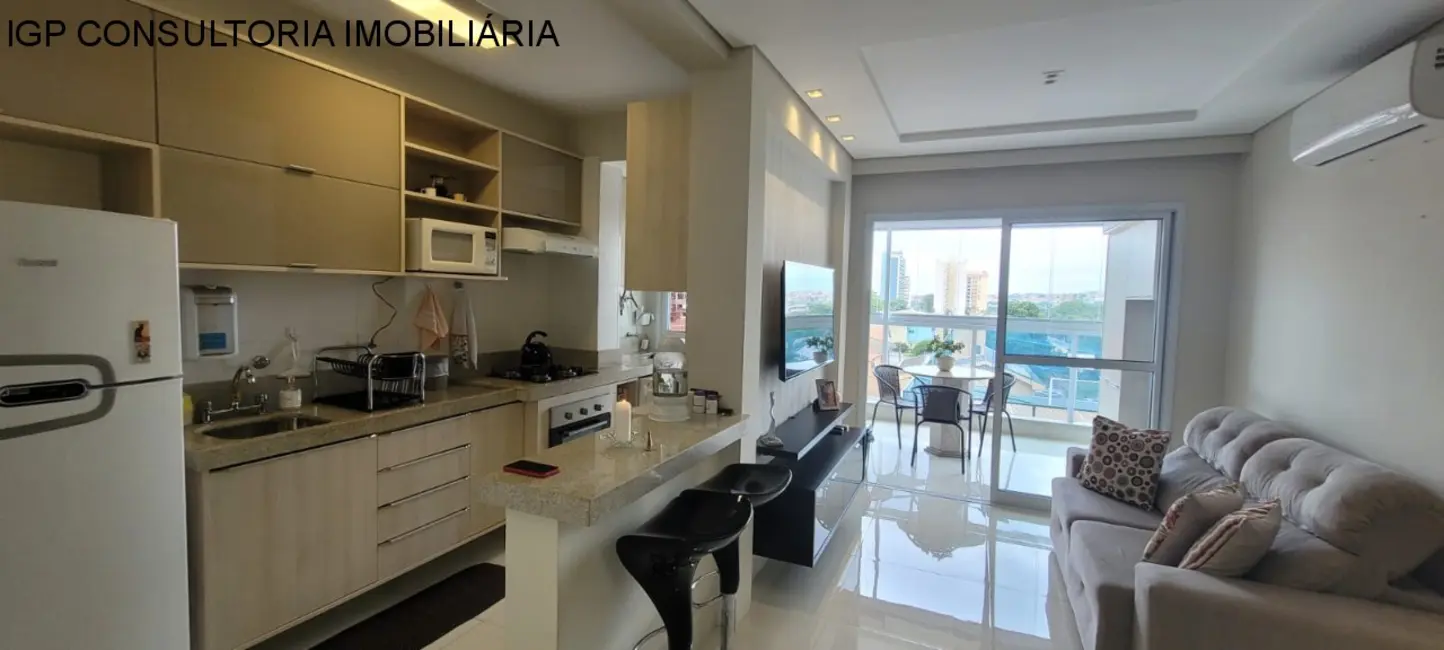 Foto 7 de Apartamento com 3 quartos à venda, 95m2 em Vila Sfeir, Indaiatuba - SP