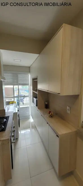 Foto 5 de Apartamento com 3 quartos à venda, 95m2 em Vila Sfeir, Indaiatuba - SP