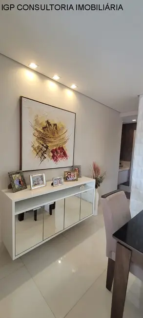 Foto 9 de Apartamento com 3 quartos à venda, 95m2 em Vila Sfeir, Indaiatuba - SP