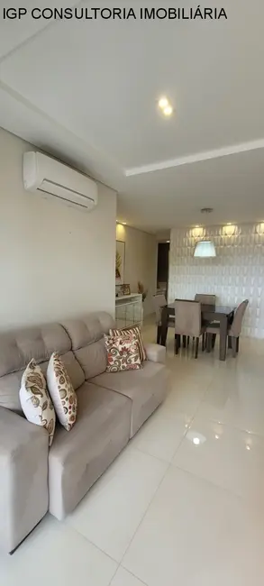 Foto 3 de Apartamento com 3 quartos à venda, 95m2 em Vila Sfeir, Indaiatuba - SP