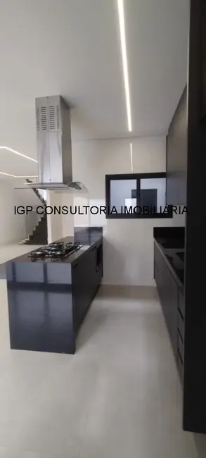 Foto 3 de Casa de Condomínio com 3 quartos à venda, 195m2 em Jardim Toscana, Indaiatuba - SP