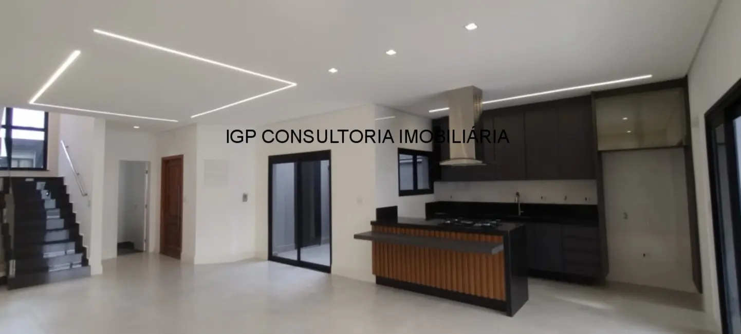 Foto 5 de Casa de Condomínio com 3 quartos à venda, 195m2 em Jardim Toscana, Indaiatuba - SP